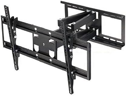 K2 Mounts FM90XL18 K2 Dual Arm Full Motion Articulating HDTV Wall Mount for 42" to 70"