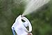 Mist Fan - Misting Fan - Handheld Fan Mister - Misting Fan System - Portable Fan Mister