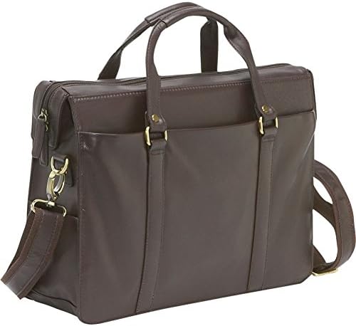 Bellino The Insider Briefcase, Brown
