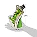 Juce Pickle Juice Sports Hydration Drink Muscle Cramp Relief Electrolytes Natural Supplement Sport Rehydration Shots Pouches Workout Runners Cycling Hydrate Cramps Soreness (Juce Pouch, 3 Pack)