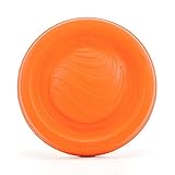 LaRoo Dog Flying Disc Indestructible Dog Frisbee Dog Toys Frisbee for Small, Medium and Large Dogs
