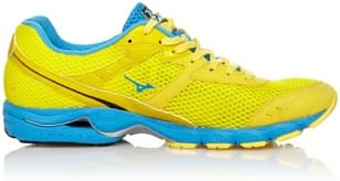 mizuno wave aero 15 giallo