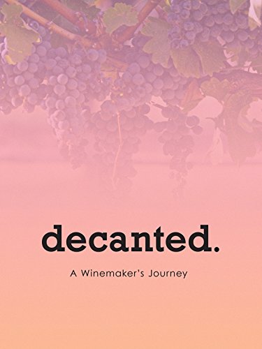 decanted.