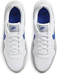 Nike Men's Low-Top Sneakers, White Game Royal Wolf