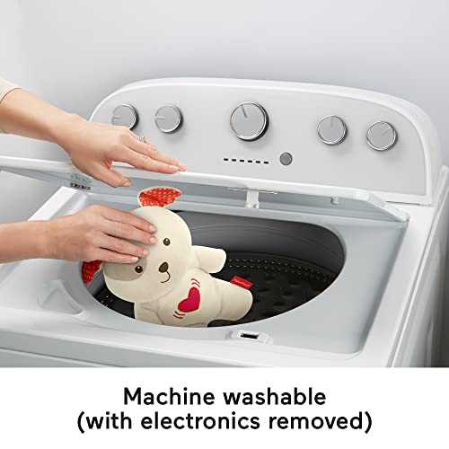 FISHERPRICE BABY Portable Sound Machine Calming Vibrations Cuddle