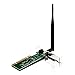 Netis WF2117 Wireless N PCI Adapter with 5dBi Antenna and Low-Profile Bracket