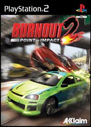 #72 — Burnout 2: Point of Impact (PS2)