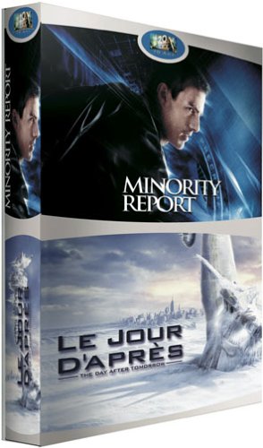Le Jour D'après + Minority Report - Pack Spécial