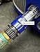 AR Blue Clean PW909103K Quick Connect Adapter, 3/4 Inch Garden Hose