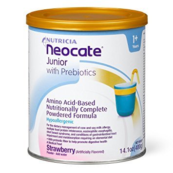 Neocate Junior Strawberry Flavour