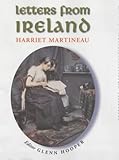 Front cover for the book Letters from Ireland by Harriet Martineau