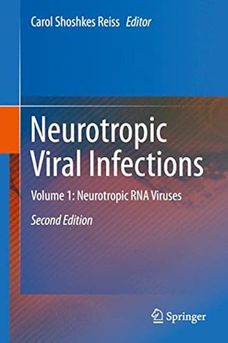 Download Neurotropic Viral Infections: Neurotropic Rna Viruses PDF