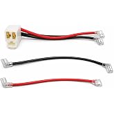 Razor 119-200 Battery Wiring Harness Replacement for E100 E125 E150 E175 Electric Scooter Battery Connector