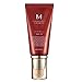 Missha M Perfect Cover No.27 SPF 42/PA+++ BB Cream, Blemish Blam Honey Beige, 1.7 Ounce Korea Cosmetic Beauty, Variety Quantity Options are Available