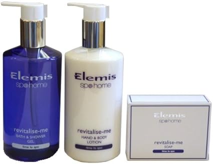 elemis revitalise me soap