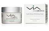 Hydra-Renew Perfecting Cream | Intensive Hydrating, Moisturizing, and Anti-Aging Cream | Enhanced with Matrixyl 3000, Argireline, Hyaluronic Acid | Professional Skincare Treatment