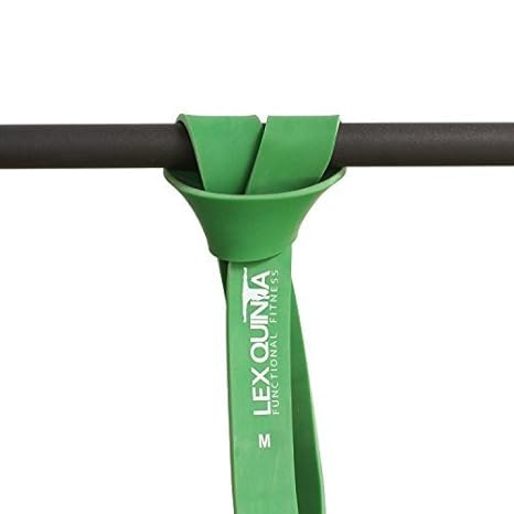 Lex Quinta Power Band - Klimmzugband - Pullup Support - M