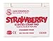 READY 2 LEARN Scented Stamp Pad - Strawberry - Red - Non-Toxic - Fade Resistant - Fun Art Supplies for Kids