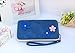 Cell Phone Wallet,Charminer Multi-purpose Long Style Leather Women Handbag purse Cellphone Case for iPhone 6s/ 6s Plus /6 /6Plus/5/5C Galaxy s6/S6 edge