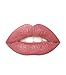 Dinair Matte Liquid Lipstick Lipstain | Whisper Muted Rose