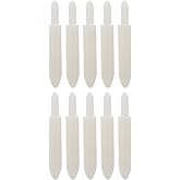 Fayelume 10PCS Gold Plating Kit, Pen Plating Tips, Electroplating Kit Pen for Gold Silver Jewelry Making Tool Nozzle