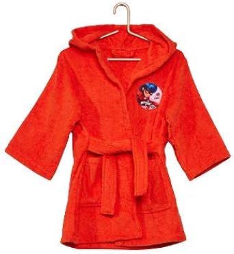 Peignoir de bain miraculous Clearance