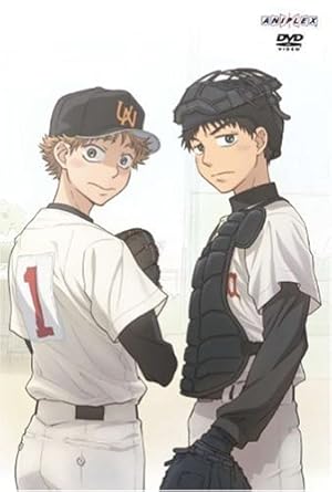 Amazon Com おおきく振りかぶって 1 Dvd Movies Tv