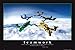 How I Met Your Mother - Barney Stinson's Teamwork Poster (Coming Together...) (Size: 36