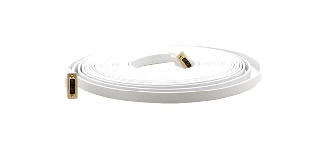 Kramer Electronics Video Cable C Dm Dm Flat W 50 Buy Kramer Electronics Video Cable C Dm Dm Flat W 50 Online At Low Price In India Amazon In