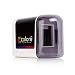 Colore Electric Pencil Sharpener - Powerful, Small, Battery Operated Heavy Duty, Safe Sharpeners for Kids, School, Office primary