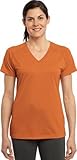 Sport-Tek Women's Ultimate Performance V Neck