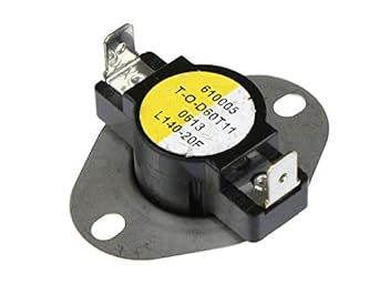 Blodgett Oven M1362 SWITCH THERMAL HIGH LIMIT