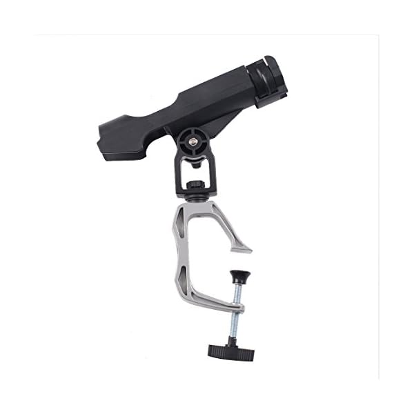 BLISSWILL-Fishing-Boat-Rods-Folding-Holder-with-Large-Clamp-360-Degree-Adjustable-Opening-Fishing-Rod-Racks-Holder