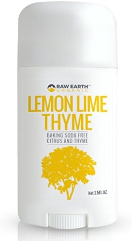 Raw Earth Organic