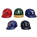 Major League Baseball Helmet Standings Board Clear