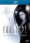 Cover Image for 'Farscape: Season 4, 15th Anniversary Edition [Blu-Ray]'