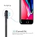 iPhone 7 Plus 8 Plus Screen Protector, Full Coverage iPhone 7 Plus iPhone 8 Plus Front Back Tempered Glass 3D Touch ,Anti-Scratch ,Case Friendly,No Bubbles 5.5