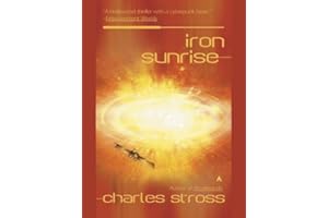 Iron Sunrise (Singularity Book 2)