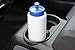 Sports Squeeze Water Bottles Push/pull Cap Wide Mouth 32 Ounce Bpa-free Plast.