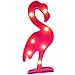 Flamingo Light Decorations Flamingo Lamp LED Flamingo Night Light Battery Operated Table Flamingo Lamp Light for Party Supplies-Wall Decoration for Kids' Room,Living Room,Bedroom (Flamingo)