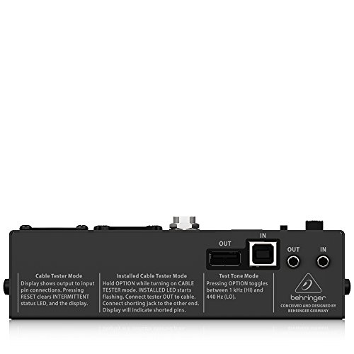 BEHRINGER CT200 유니박스