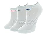 Nike Cotton Cushion No-Show Women's Socks