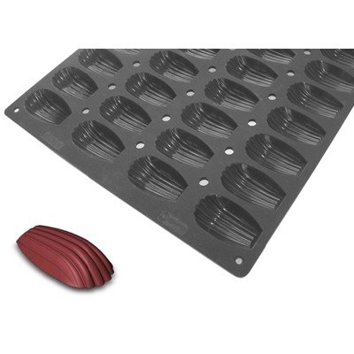 Click Here to See More Images MOUL FLEX PRO Tray, 44 Madeleines, Tray 23.75