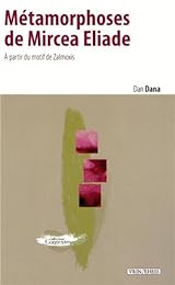 Métamorphoses de Mircea Eliade