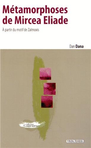Métamorphoses de Mircea Eliade