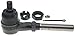 ACDelco Advantage 46A0685A (88876801) Driver Side Inner Steering Tie Rod End