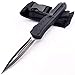 nnk Sigil Double Action Knives Outdoor Knife Tactical Knife Black Blade