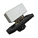 DunGu Heater HVAC Blower Motor Fan Resistor 4720278 For Dodge Jeep