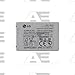 LG Rumor Touch LN510 Battery LGIP-401N SBPP0028501