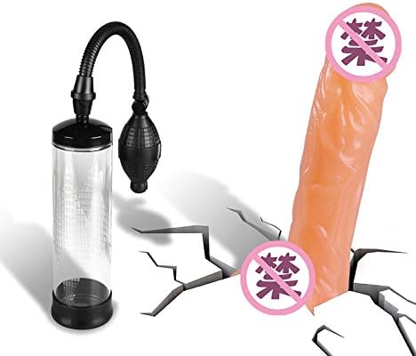 Male Pumps for Handsome Vacuum Pump Enlargement Device Pro Extender-778367286749